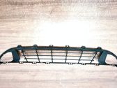 Front bumper lower grill