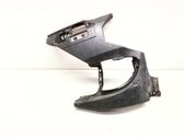 Front bumper mounting bracket