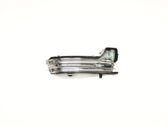Mirror indicator light