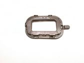Rear bumper mounting bracket