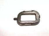 Rear bumper mounting bracket