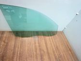 Front door window glass four-door