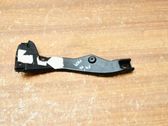 Front bumper mounting bracket