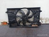 Ventilatore di raffreddamento elettrico del radiatore