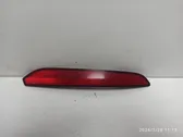 Rear tail light reflector