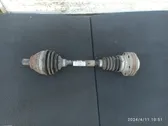 Front driveshaft