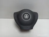 Steering wheel airbag