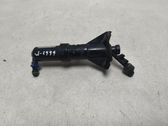 Headlight washer spray nozzle