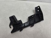 Front bumper mounting bracket