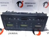 Unidad de control climatización