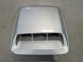 Bonnet wind deflector