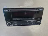 Radio/CD/DVD/GPS-pääyksikkö