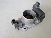 Throttle valve