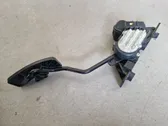 Accelerator throttle pedal