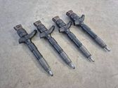 Fuel injectors set