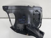 Front wheel arch liner splash guards
