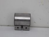 Muffler pipe connector clamp