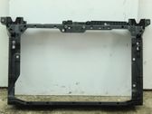 Radiator support slam panel
