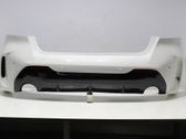 Rear bumper