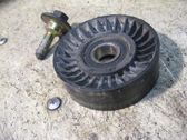 Timing belt tensioner pulley