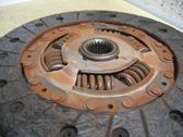 Clutch pressure plate