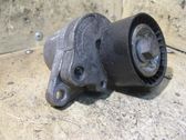 Alternator belt tensioner