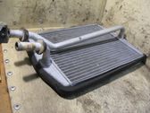 Heater blower radiator