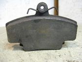 Brake pads (front)