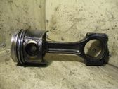 Piston with connecting rod