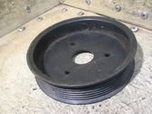 Power steering pump pulley