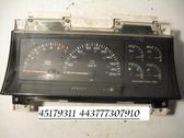 Speedometer (instrument cluster)