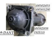 Motor de arranque