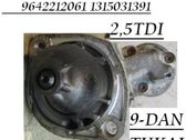 Motor de arranque