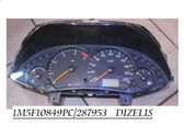 Speedometer (instrument cluster)