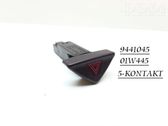 Hazard light switch