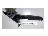 Handbrake/parking brake lever assembly