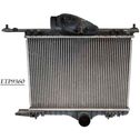 Radiatore intercooler