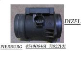 Mass air flow meter