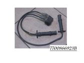 Ignition plug leads