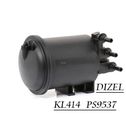 Fuel filter housing