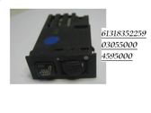 Seat heating switch