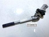 Steering column universal joint