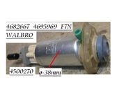 In-tank fuel pump