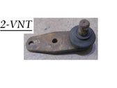 Front ball joint