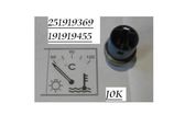 Sonde de température de liquide de refroidissement