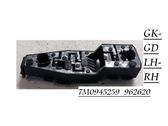 Tail light bulb cover holder