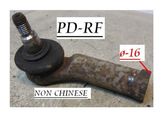 Steering tie rod end