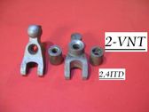 Abrazadera del inyector de combustible