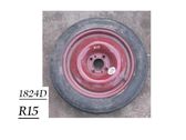 R15 spare wheel