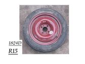 R15 spare wheel